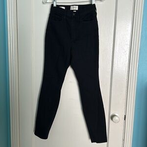 Black Skinny Jeans